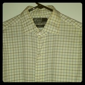 Polo by Ralph Lauren Regent Classic Fit shirt.